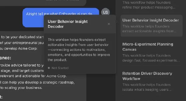 CoFounder.AI