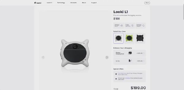 Looki L1