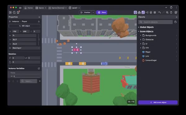 GDevelop
