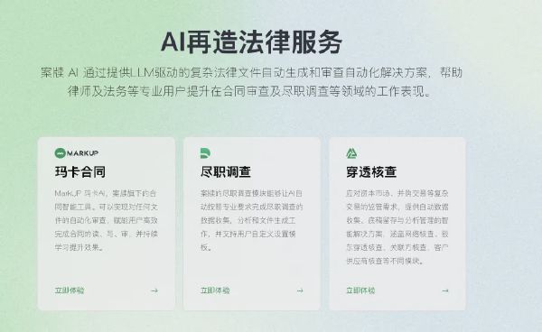 案牍玛卡 Markup