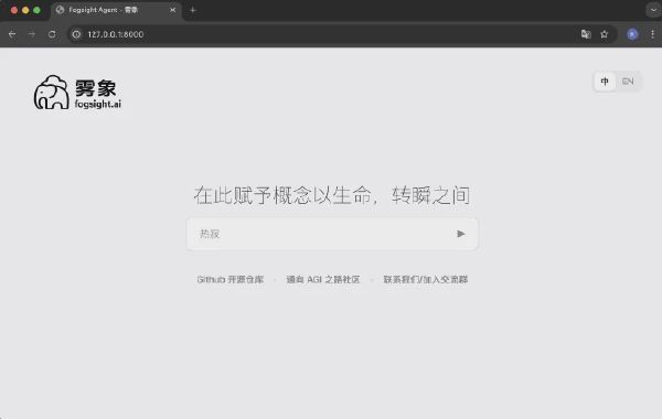 雾象