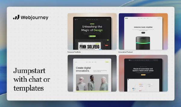 Webjourney