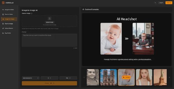 Vidmix AI