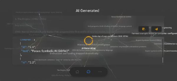 Neural Flow 3D 思维导图