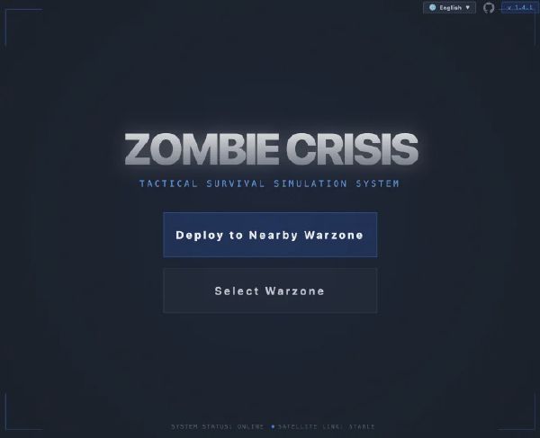 Zombie-Crisis