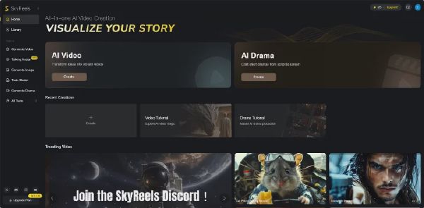 SkyReels