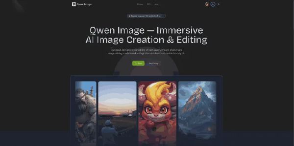 Qwen Image