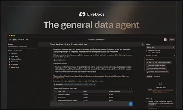 Livedocs