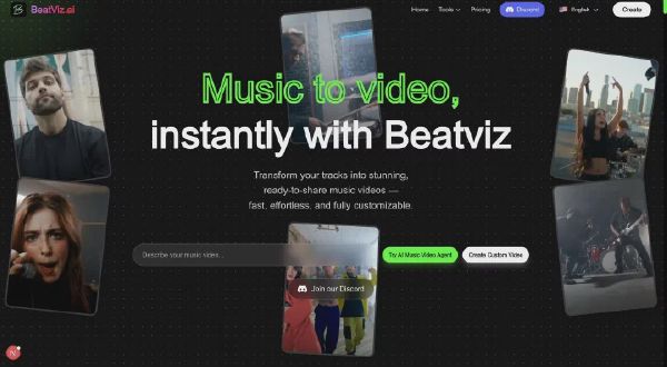 BeatViz
