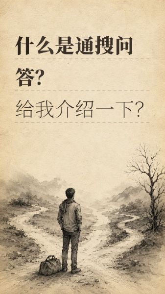 什么是通搜问答？
